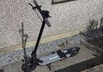 Electric scooter Iconbit back suspension
