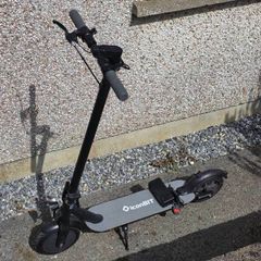 Electric scooter Iconbit back suspension