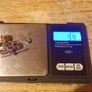 9ct gold t bar pocket watch chain Image 4