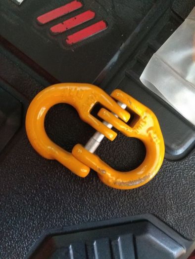 joining strengthened chain