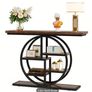 Geometric Console Table Image 4