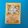 Giovanni's Machop 1st Edition Pokemon Card from Gym Challenge Image 2