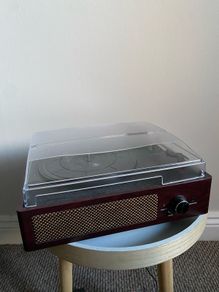 Wireless Turntable Player