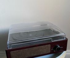 Wireless Turntable Player