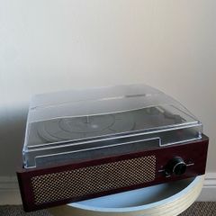 Wireless Turntable Player
