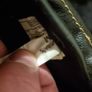 Hayabusa T3 Headgear Black Gold Image 4