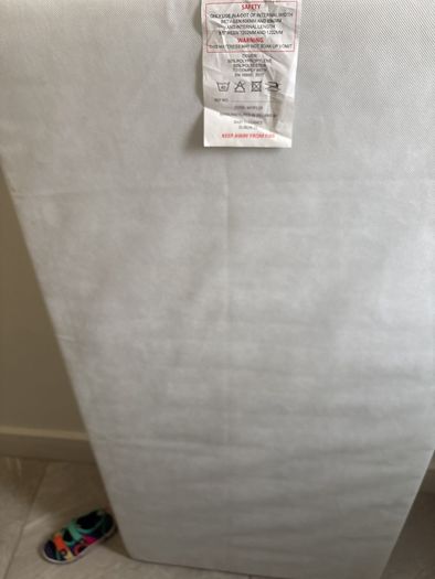 Free cot mattress