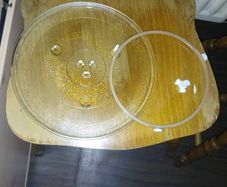 Microwave plates