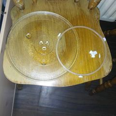 Microwave plates