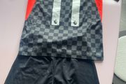 kids Liverpool football kit