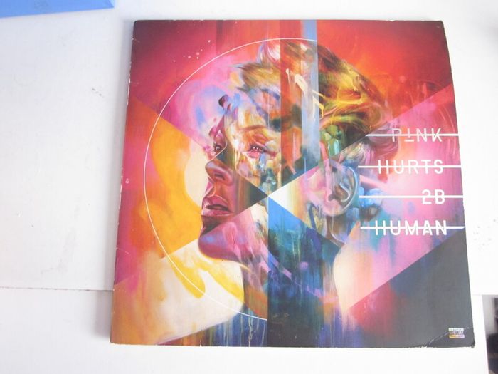 PINK -Hurts 2B Human (2xVinyl LP 2019)