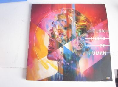 PINK -Hurts 2B Human (2xVinyl LP 2019)
