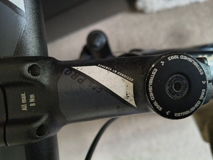 Cube Acid Hpa E-bike