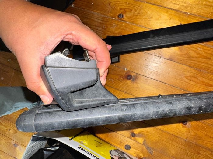 Thule Evo Roof Bars