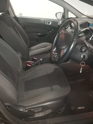Ford Fiesta 2015