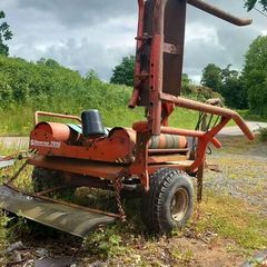 Bale wrapper