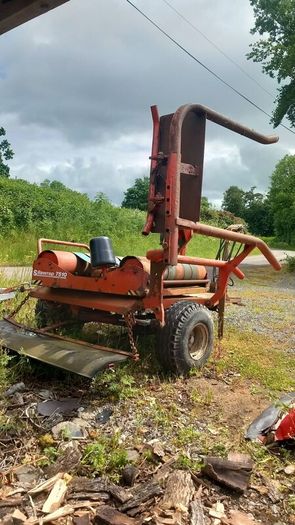 Bale wrapper
