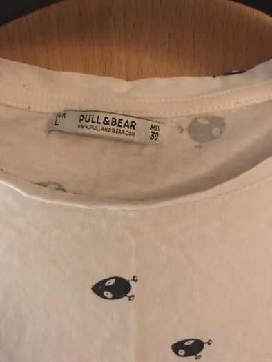 Pull and Bear Tee Size 12