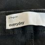Ladies Black Skinny Jeans from Very Size UK 16 / EU 44 Image 2