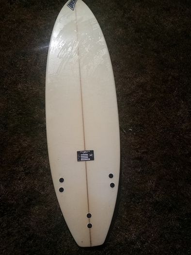 surfboard