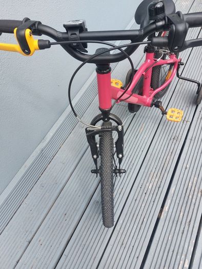 Decathalon BTWIN Kid's bike 16" 4-6 years