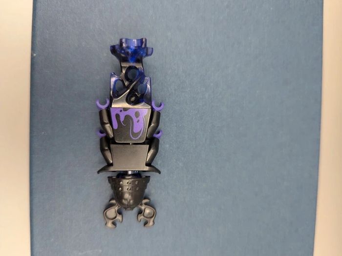 LEGO Overlord (4 arms)