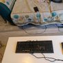 Computer Keyboards Logitech & Razer Bundle Image 5