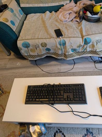 Computer Keyboards Logitech & Razer Bundle