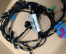 NEW Genuine VW Passat B8 Front Right Door Wiring Harness