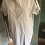 COS shirt dress with 2 large slit pockets - Size 12 Image 2