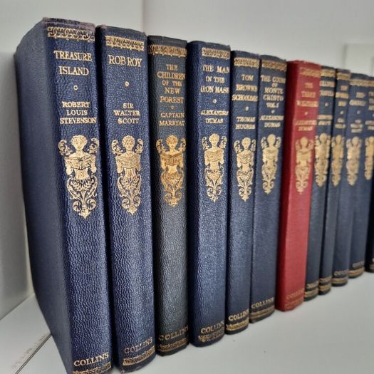 Collins library collection