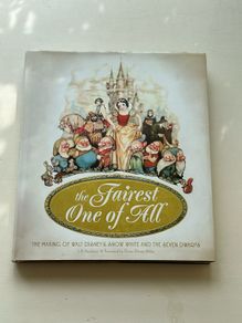 The Art and Making of Snow White and the Seven Dwarfs Book