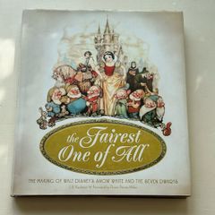 The Art and Making of Snow White and the Seven Dwarfs Book