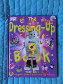 The Dressing-Up Book