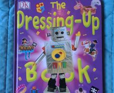 The Dressing-Up Book