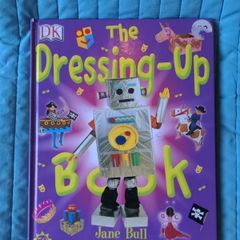 The Dressing-Up Book