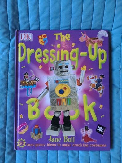 The Dressing-Up Book