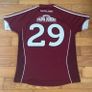 Galway GAA Match Worn Jersey 2016/2017 Image 3