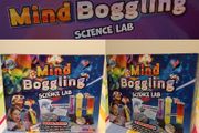 Wild Science Mind Boggling Science Lab set, NEW IN BOX