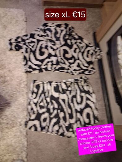 Lady clothes
