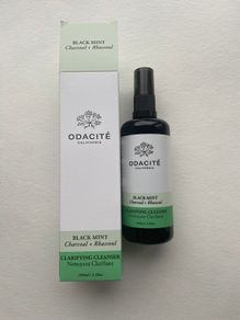 Odacite black mint cleanser 100 ml
