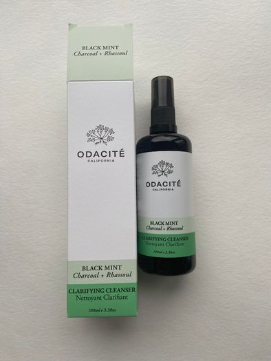 Odacite black mint cleanser 100 ml