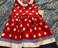 girls dress
