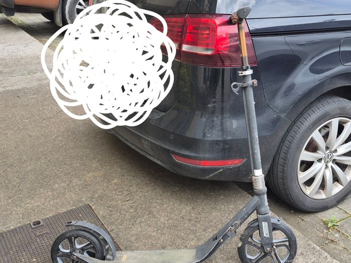 adult Size Scooter