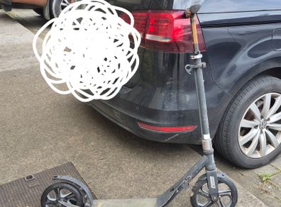adult Size Scooter