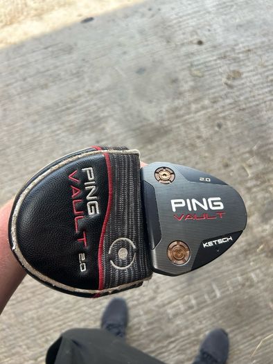 Ping Vault Ketsch 2.0 Putter