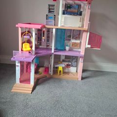 Barbie House
