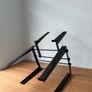 Dj Controller & laptop stand Image 2