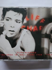 Cliff Richard - The Rock' N' Roll Years 1958-1963. 4 CD.