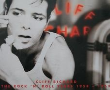 Cliff Richard - The Rock' N' Roll Years 1958-1963. 4 CD.